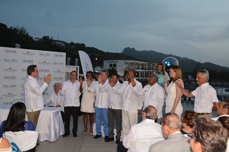 ASHONORTE posesiona su nueva Junta Directiva y reconoce trayectoria de pioneros del turismo en PP