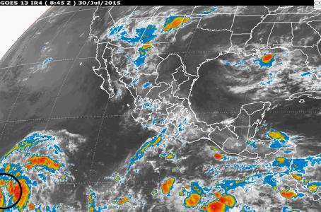 Se forma tercera tormenta tropical; Florida se prepara para recibirla