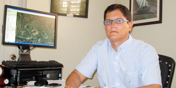 Oficina de Medio Ambiente cumple en PP orden del presidente Medina, prohíbe tumba de arboles