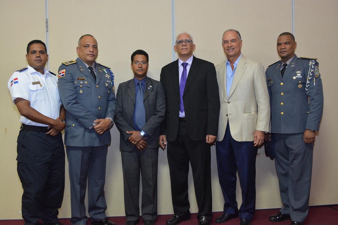 Lanzan proyecto fomenta instalación de cámaras de seguridad en comercios de Puerto Plata