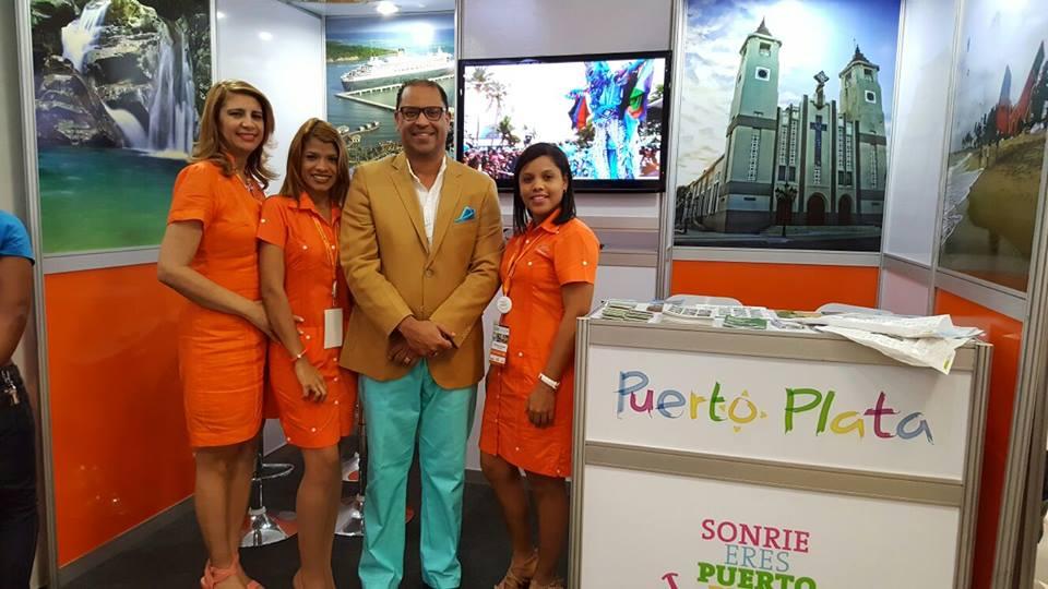 Puerto Plata se destaca en ExpoTurismo 2016