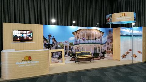 Ministerio de Turismo estará presente en ferias turísticas nacionales