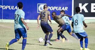 Atlantico FC logra importante victoria con gol de Isea