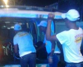 Matan a puñaladas a mujer Belga y hieren Alemán en Costambar, Puerto Plata