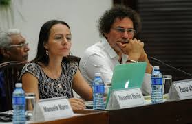 El Gobierno de Colombia y las FARC anuncian un histórico acuerdo para el alto el fuego