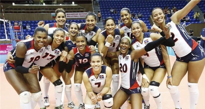 Dominicana gana el Grand Prix de Voleibol