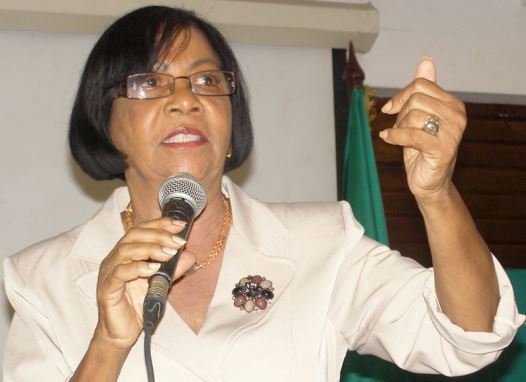 Juramentan a Sol Graveley Rectora UTESA Puerto Plata