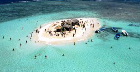 Medio Ambiente informa visitas de turistas a Isabel de Torres, Damajagua y Cayo Arena en el 2016 superan el 2015