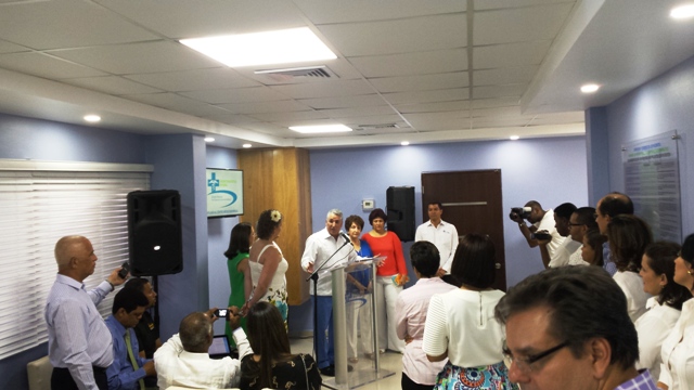 Centro Médico Bournigal Inaugura su nueva Unidad Diagnóstica Integral