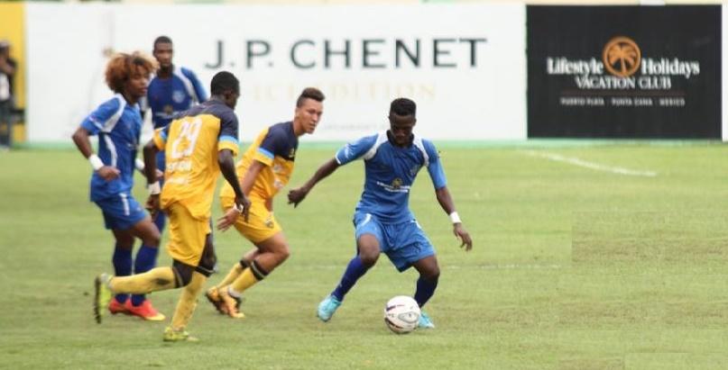 Atlántico FC en partido crucial frente a Pantojas este viernes