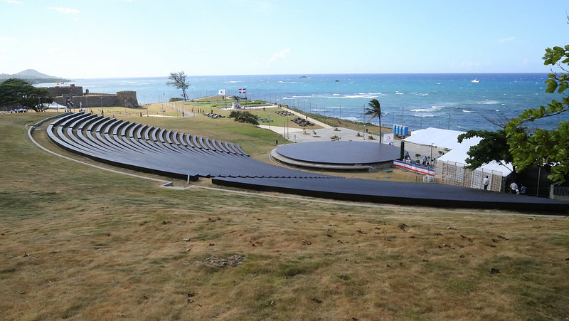 No hay fecha todavia para que Anfiteatro de PP comience a operar
