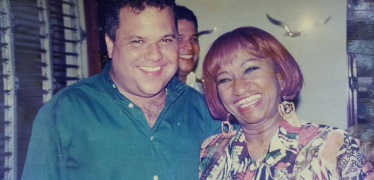 Celia Cruz lo sugirió, Cesar José lo gestó y Francisco Javier García erigió el Anfiteatro de PP