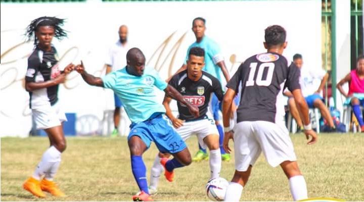 Moca FC viene de atrás y logra victoria sobre Atlantico FC