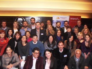 Agentes de viajes de Argentina interesados en el destino República Dominicana