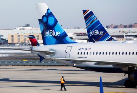 Jetblue anuncia aumento de frecuencia hacia Puerto Plata y Punta Cana