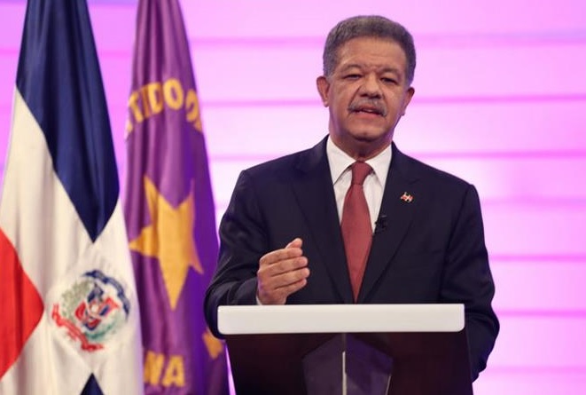 Leonel derrotado en el PLD