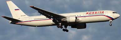 Aerolínea Rossiya realizó su primer vuelo directo a Punta Cana