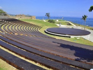 El presidente Danilo Medina inaugurará el jueves el parque y el anfiteatro de la puntilla de PP