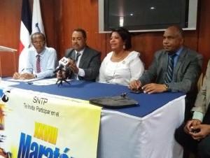 Periodistas convocan a maratón para el sábado 9 de julio por seguridad de los comunicadores