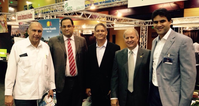 República Dominicana participa en TIC para promover el país como destino de inversión