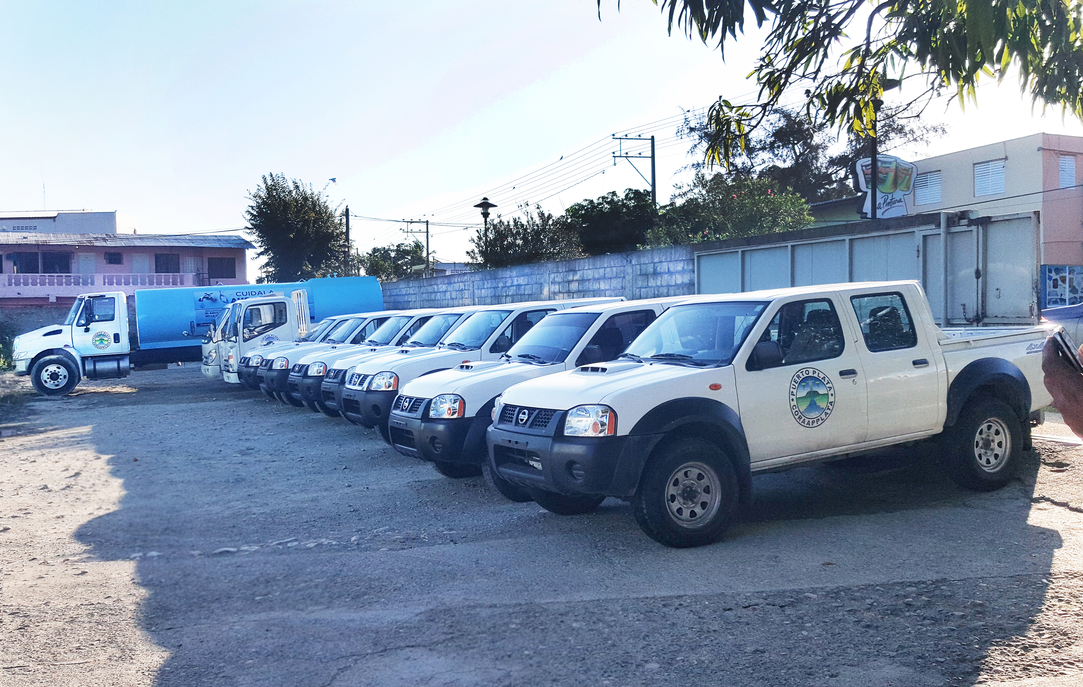 Coraapplata adquiere once vehículos con inversión de cerca de RD$18.0 millones