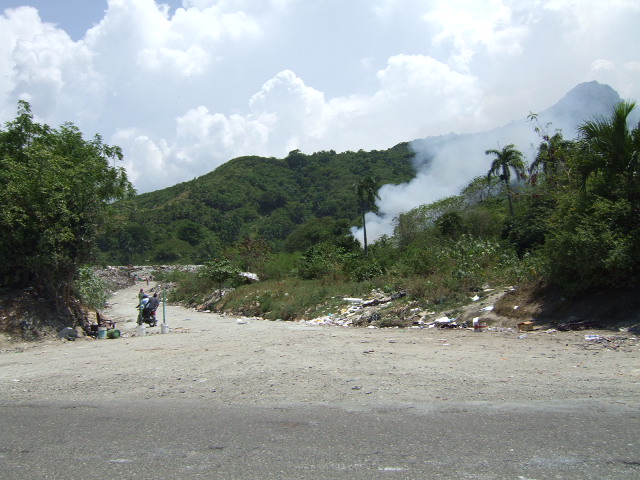 Declararan de utilidad publica tierra de familia Camps para construir relleno sanitario en Maggiolo