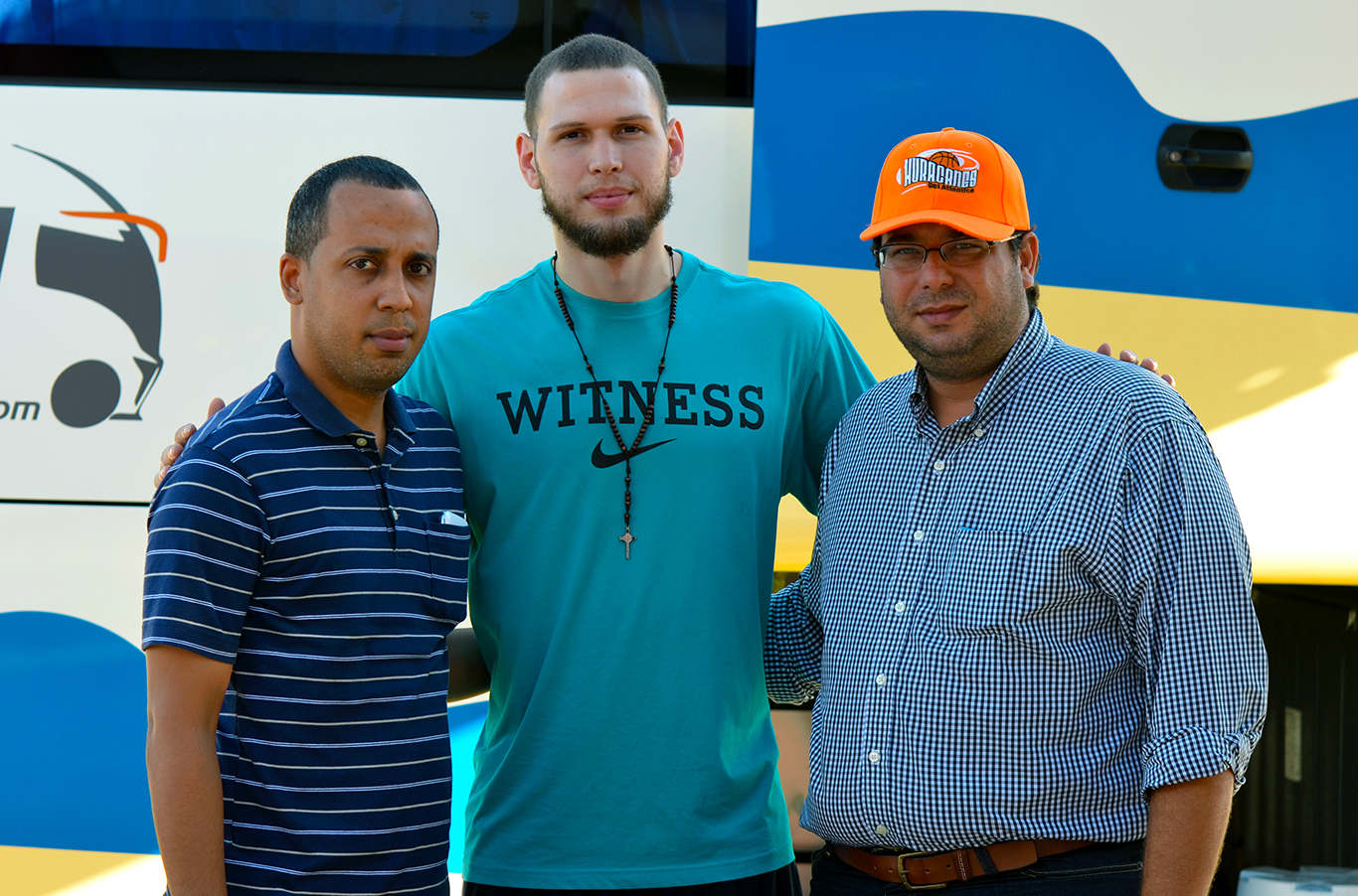 Benito Santiago Jr. Nuevo refuerzo de Huracanes del Atlántico