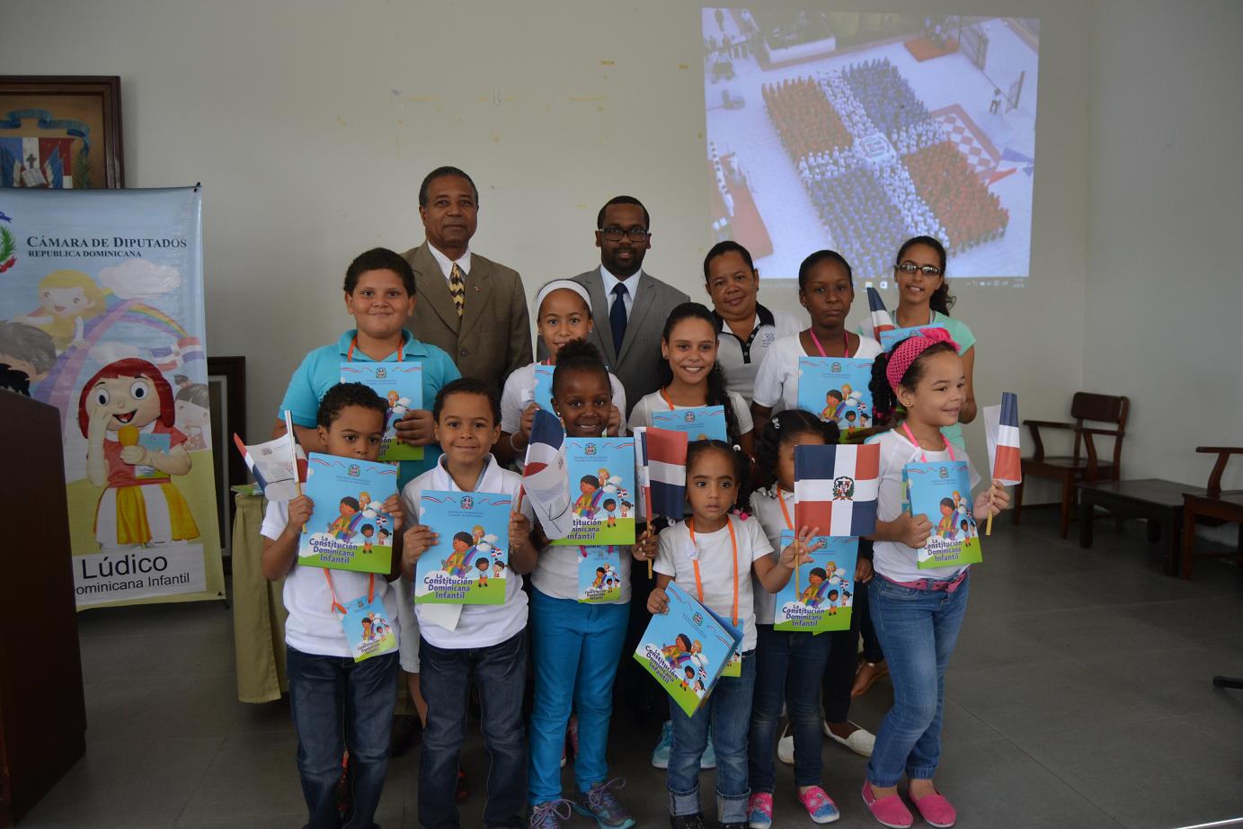 Fiscalía de Puerto Plata realiza primer campamento de verano para hijos de empleados