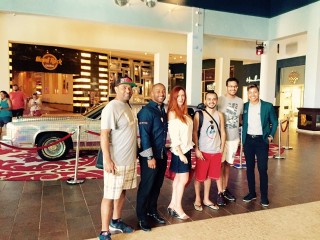 República Dominicana recibe el primer viaje de prensa desde los países del Oriente Cercano