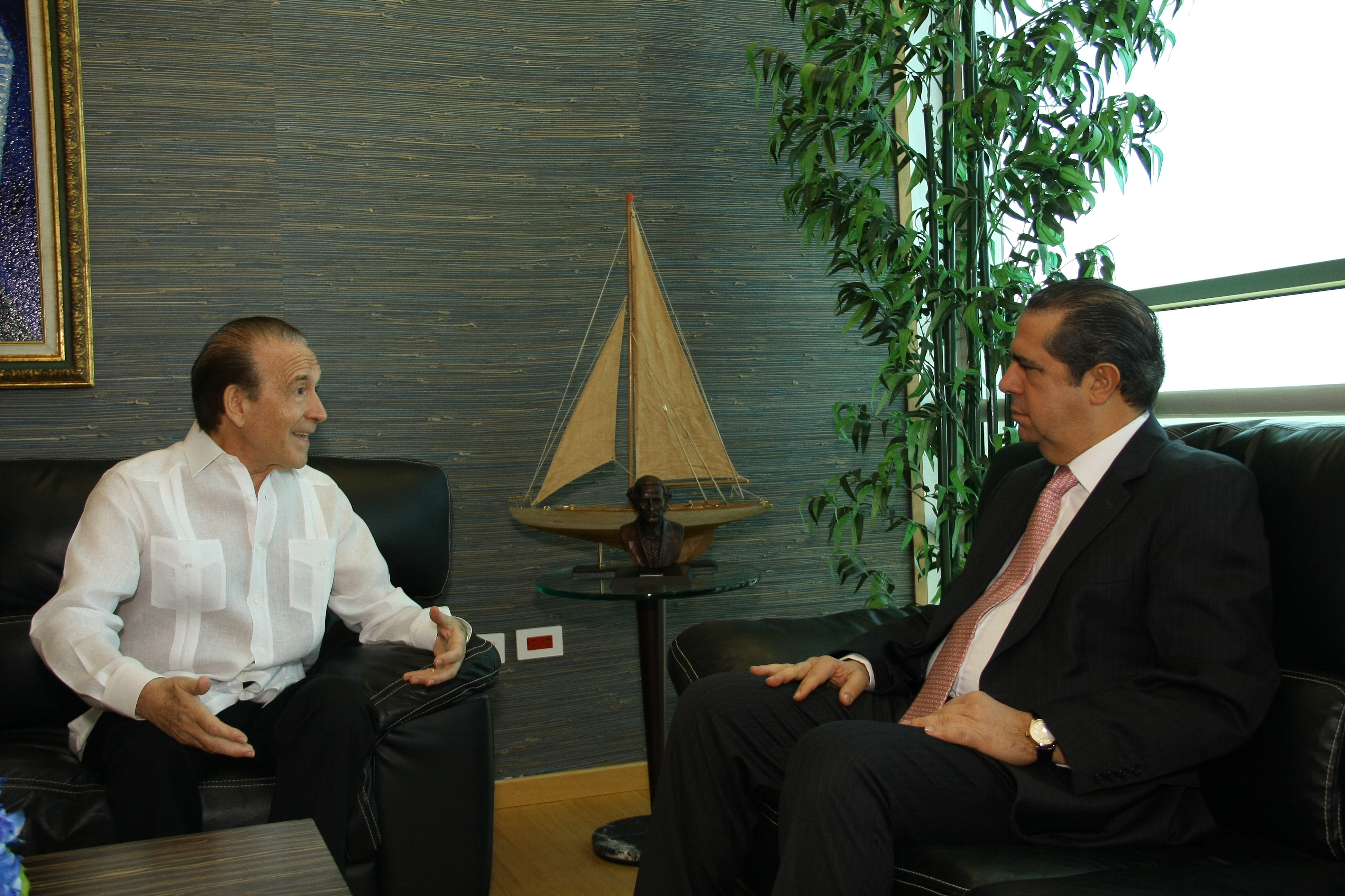 Claudio Silvestri destaca potencial turístico de República Dominicana y valora gestión ministro de Turismo