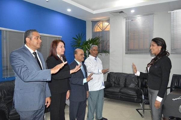 Juramentan consultor y  subconsultor jurídico del Ayuntamiento de Puerto Plata