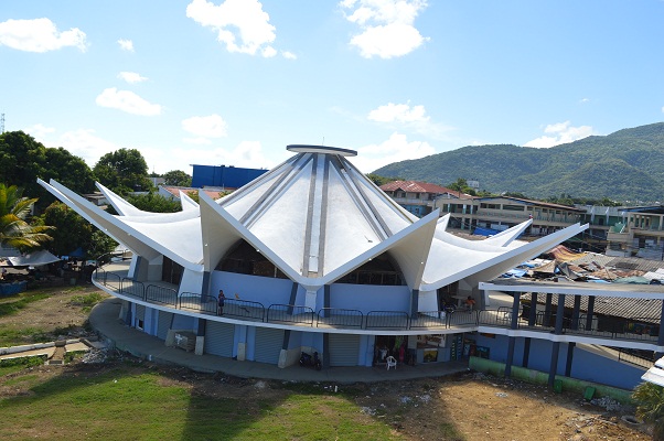 Alcalde Walter Musa ratifica rescatar el mercado municipal