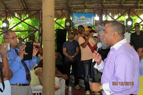 Jesús Rafael Cabrera, llevará conocimiento empresarial a la dirección de Industria y Comercio