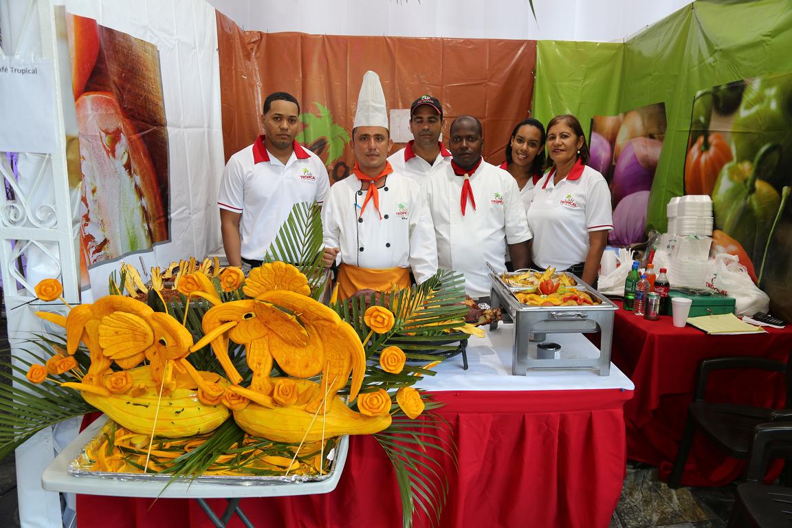 Sexta Versión Festival Multicultural Sosúa 2016