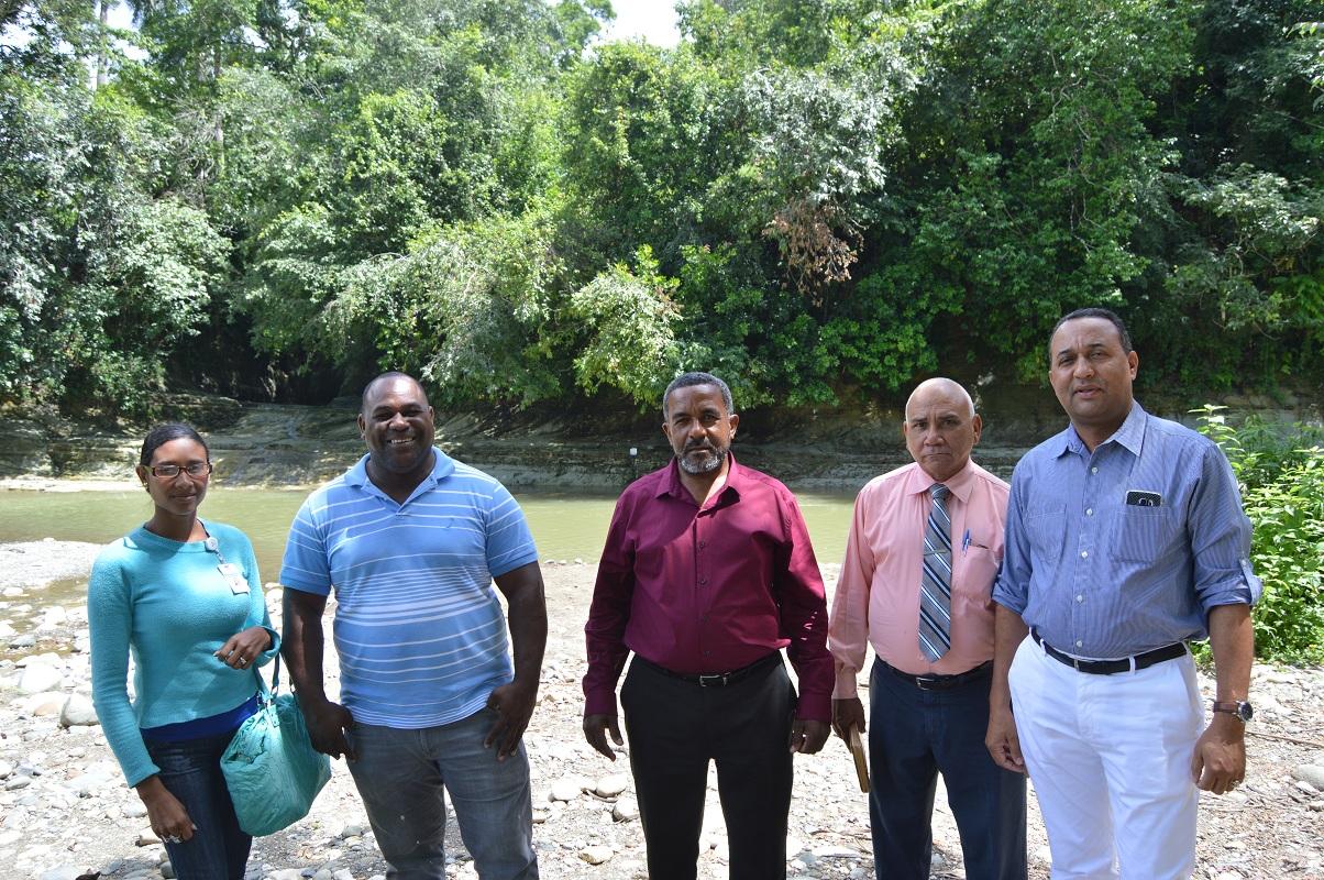 Inversionistas La Boca Cabarete plantarán 20,000 arboles en trayecto del río Yásica