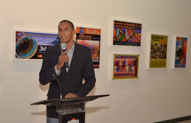 FEDUJAZZ abre exposición “Dominican Republic Jazz Festival  Identidad Gráfica y Visual”, en Galería Nacional de Bellas Artes