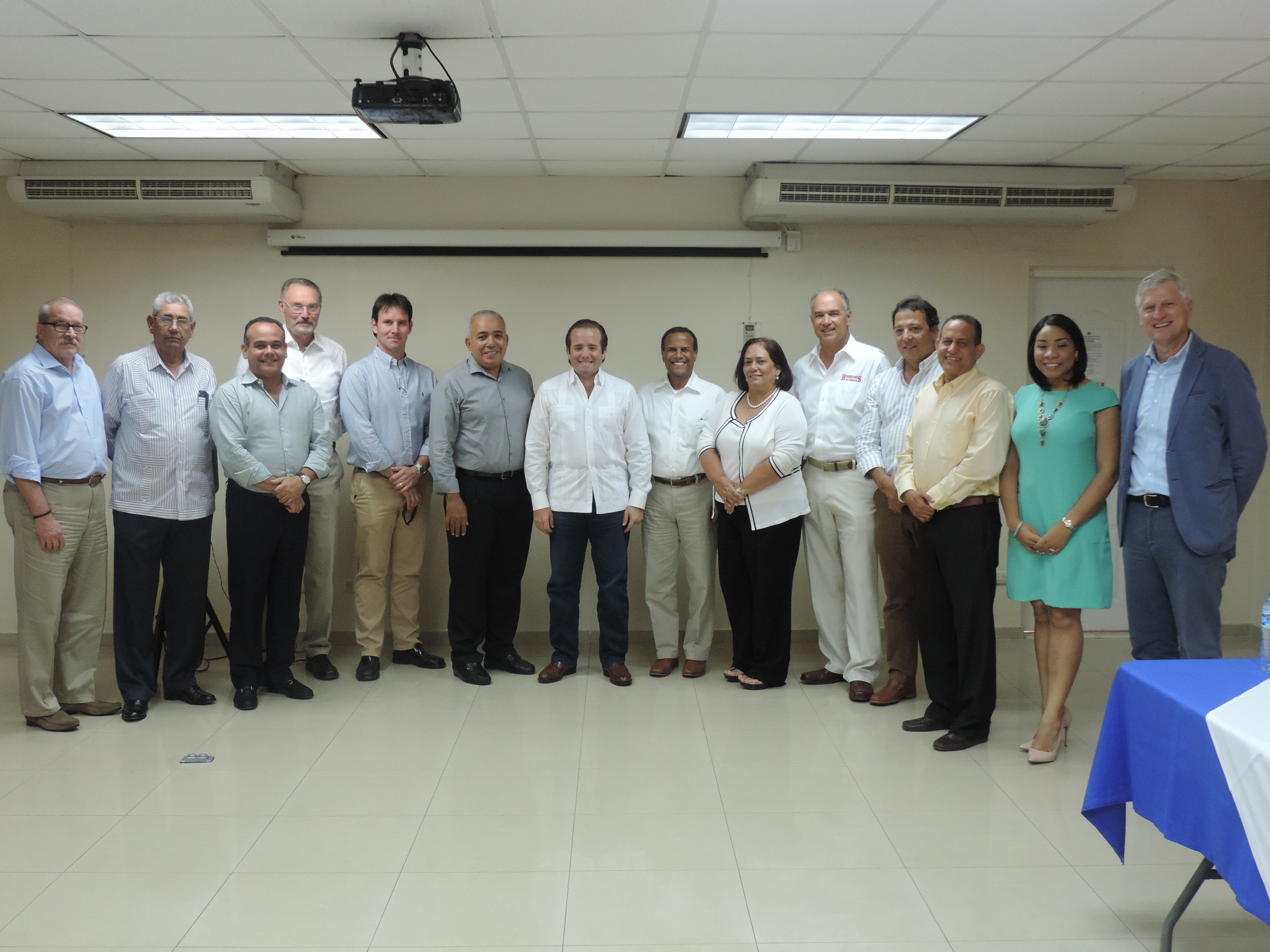 Cámara de Comercio de Puerto Plata y senador José Ignacio Paliza debaten oportunidad de agenda común para Puerto Plata