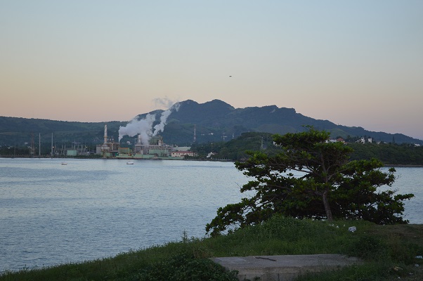Generadora San Felipe vuelve a contaminar a Costambar y otros sectores aledaños