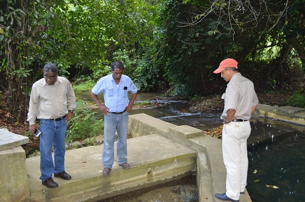 Coraapplata recuperará 50 litros del agua del río Catalina que se pierde en el mar para Cabarete y Sosúa