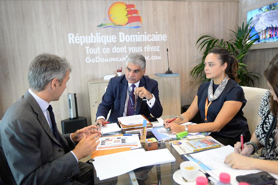 RD logra grandes acuerdos con Turoperadores