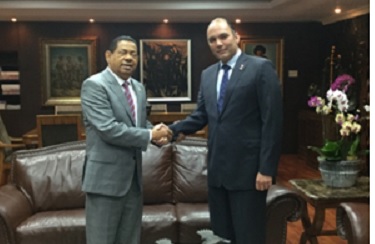 Aduanas reitera medidas no afectarán envíos de alimentos a RD