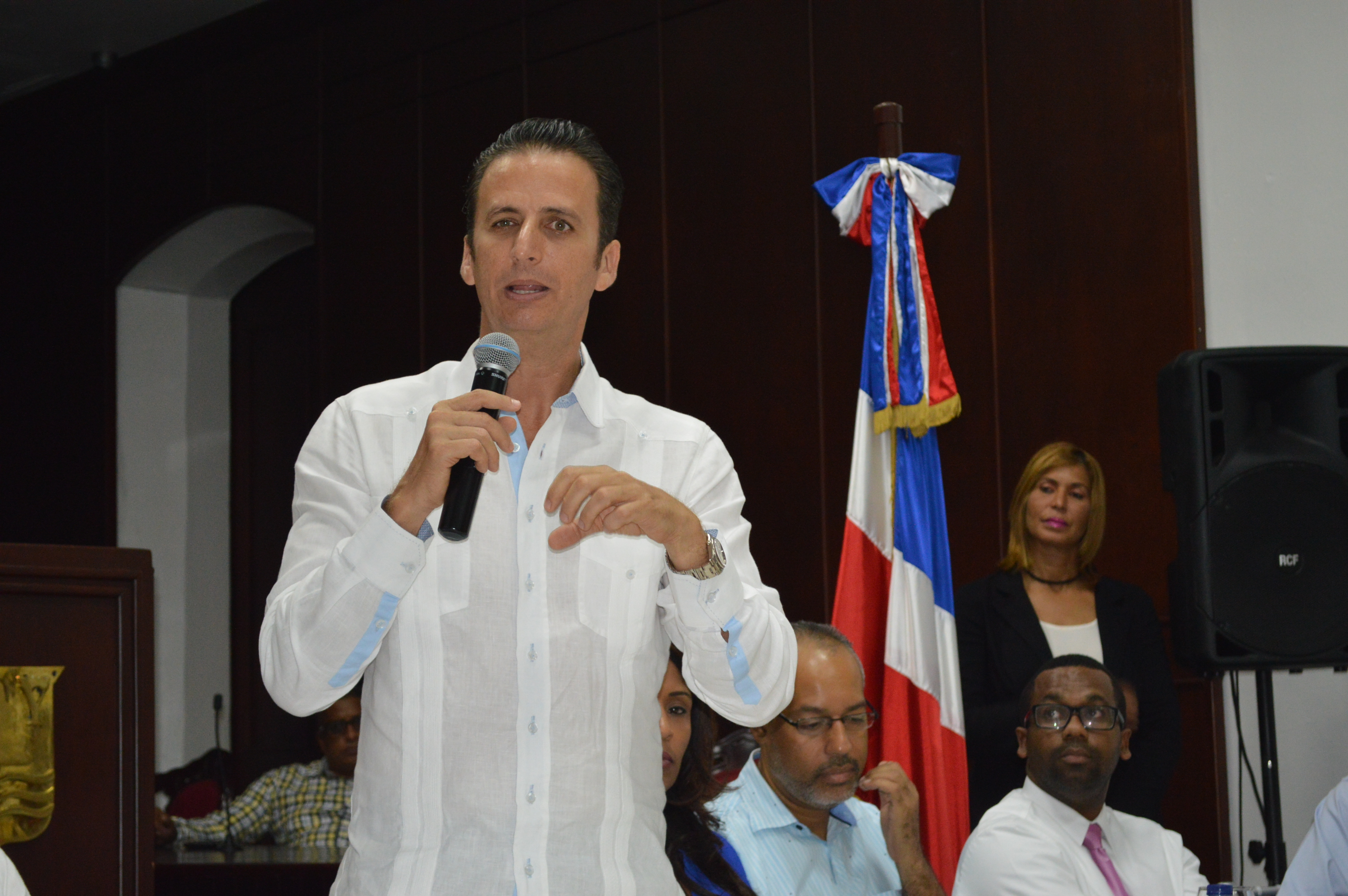 Presidente del Patronato revela falta de reglamento para poner en operación el Anfiteatro Puerto Plata
