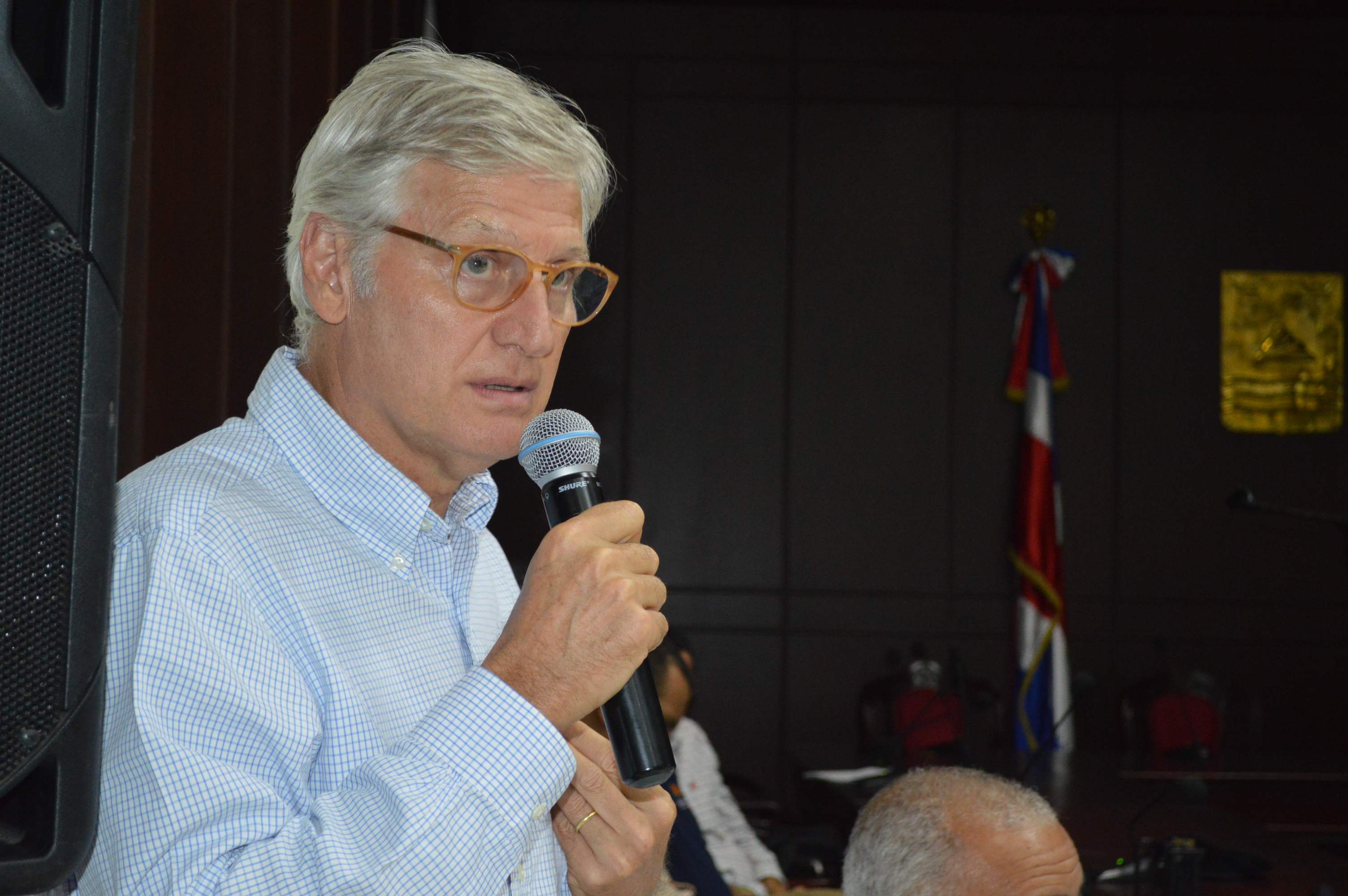 Roberto Casoni vaticina ocupación total de hoteles de Puerto Plata el próximo invierno