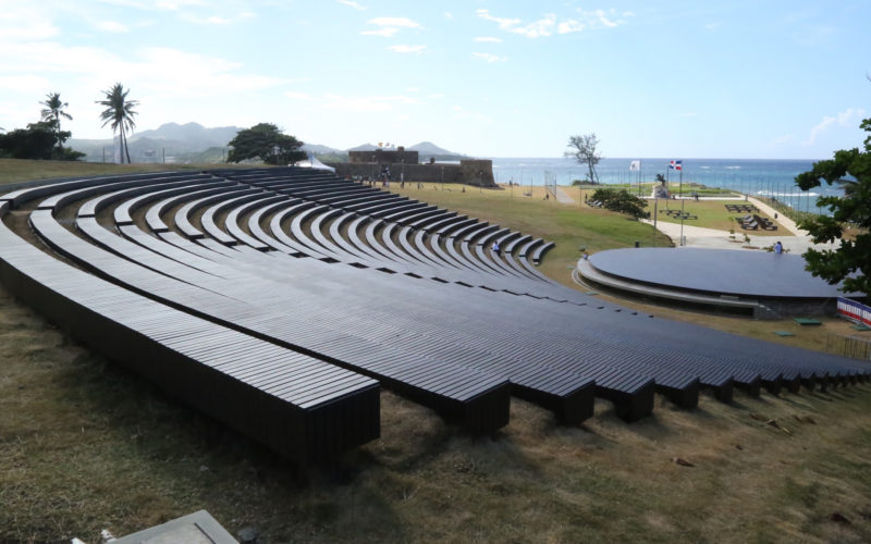 Presidente de Ashonorte reclama poner en funcionamiento el Parque y el Anfiteatro de la Putilla