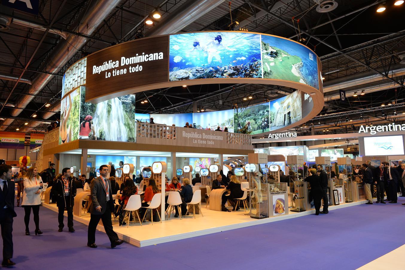 República Dominica estará presente en la 38 edición de Top-Resa, Francia