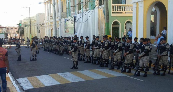 Recuerdan a Gregorio Luperón en el 177 aniversario de su natalicio