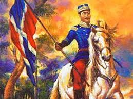 Luperón, El Centauro de Isabel de Torres