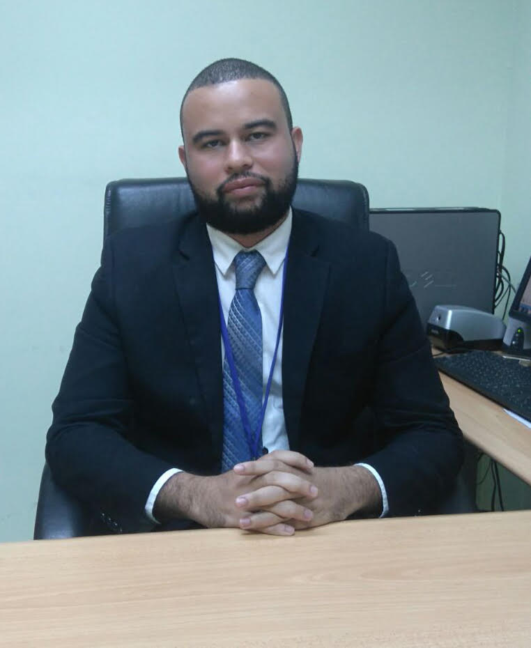 Designan puertoplateño Edgar Bismark Lantigua director Ejecución y Supervisión de Programas Ministerio de la Juventud