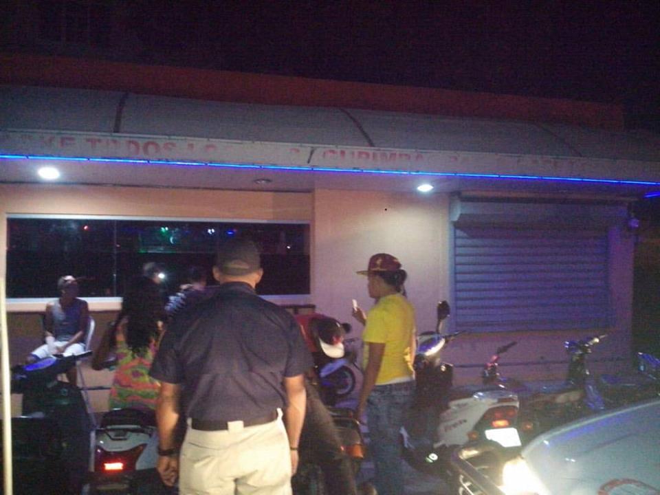 Fiscalía cierra bar por admitir menores de edad