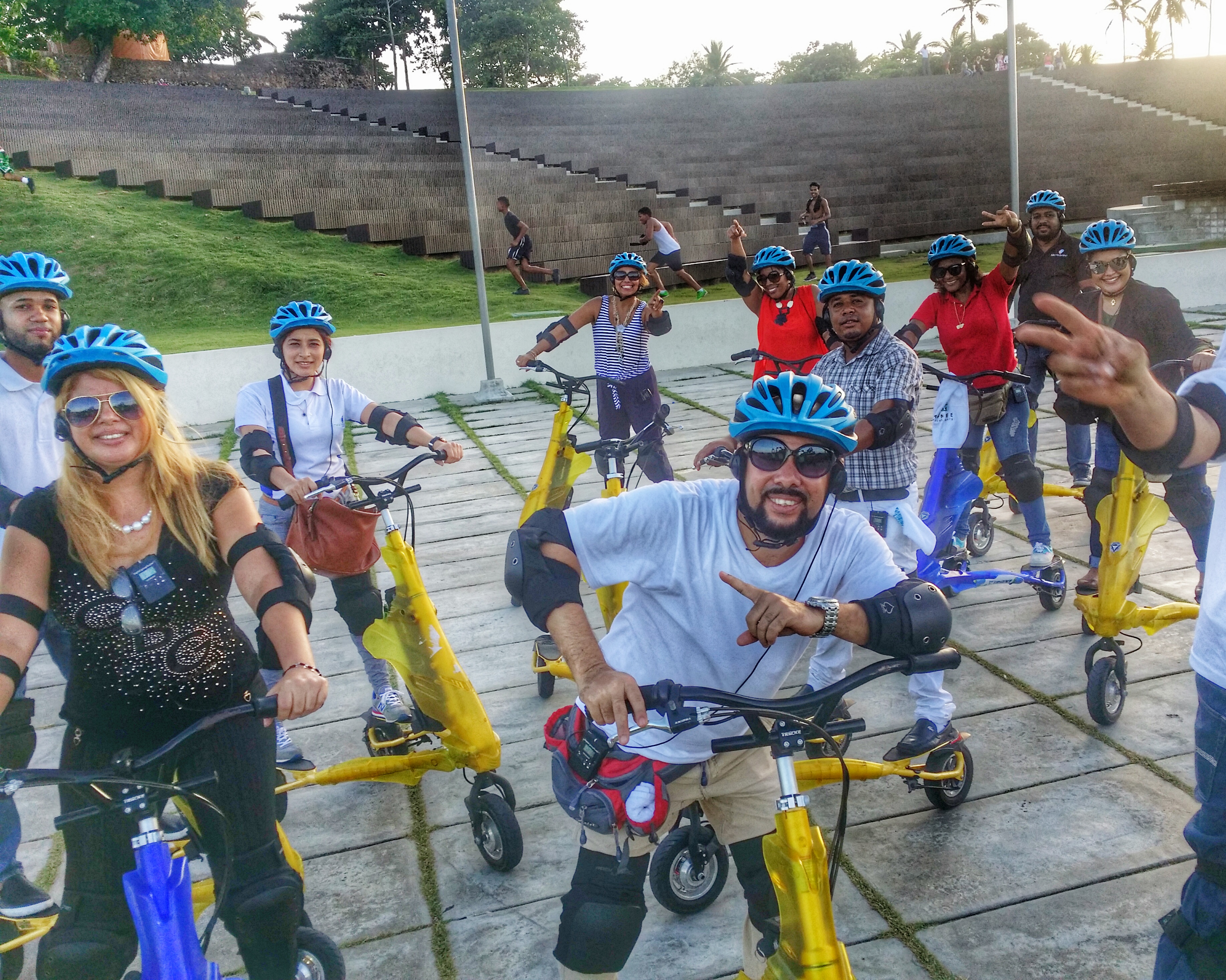 MITUR y Clúster de Puerto Plata realizaron primer día de turismo interno